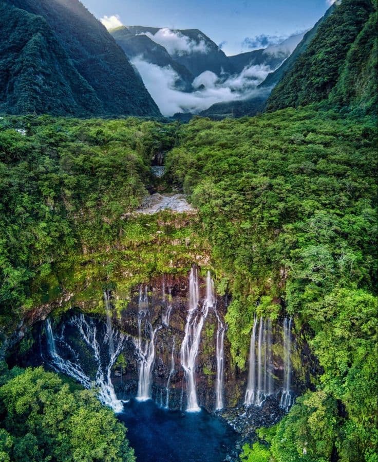 La Réunion