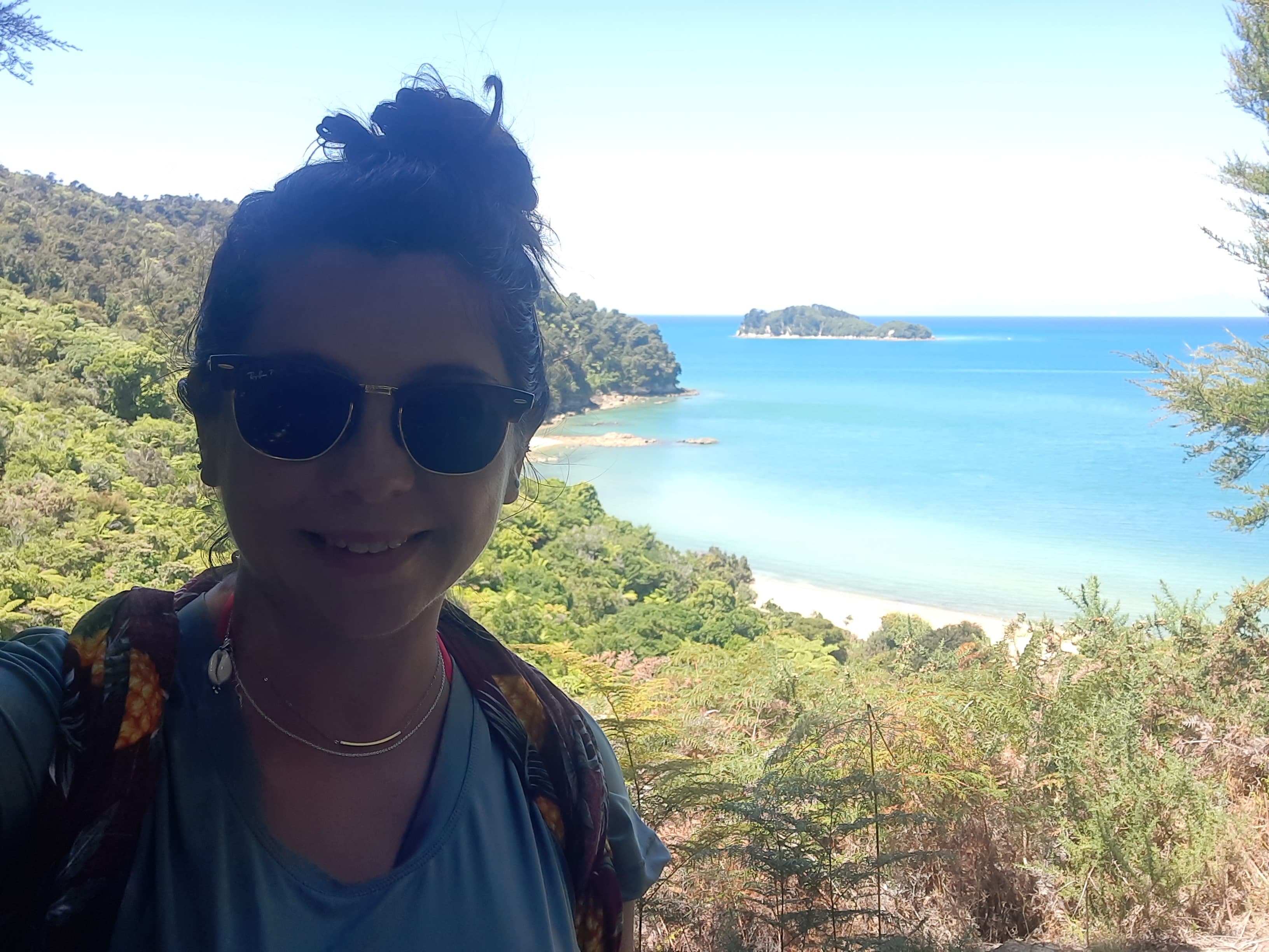Portrait d'Anais, fondatrice de Plan & Chill